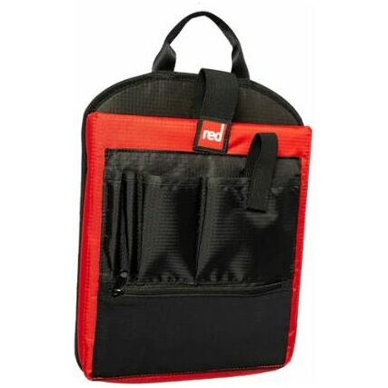 2026 Red Paddle Co Adventure Waterproof Backpack 30L 002-006-000-005 - Obsidian Black